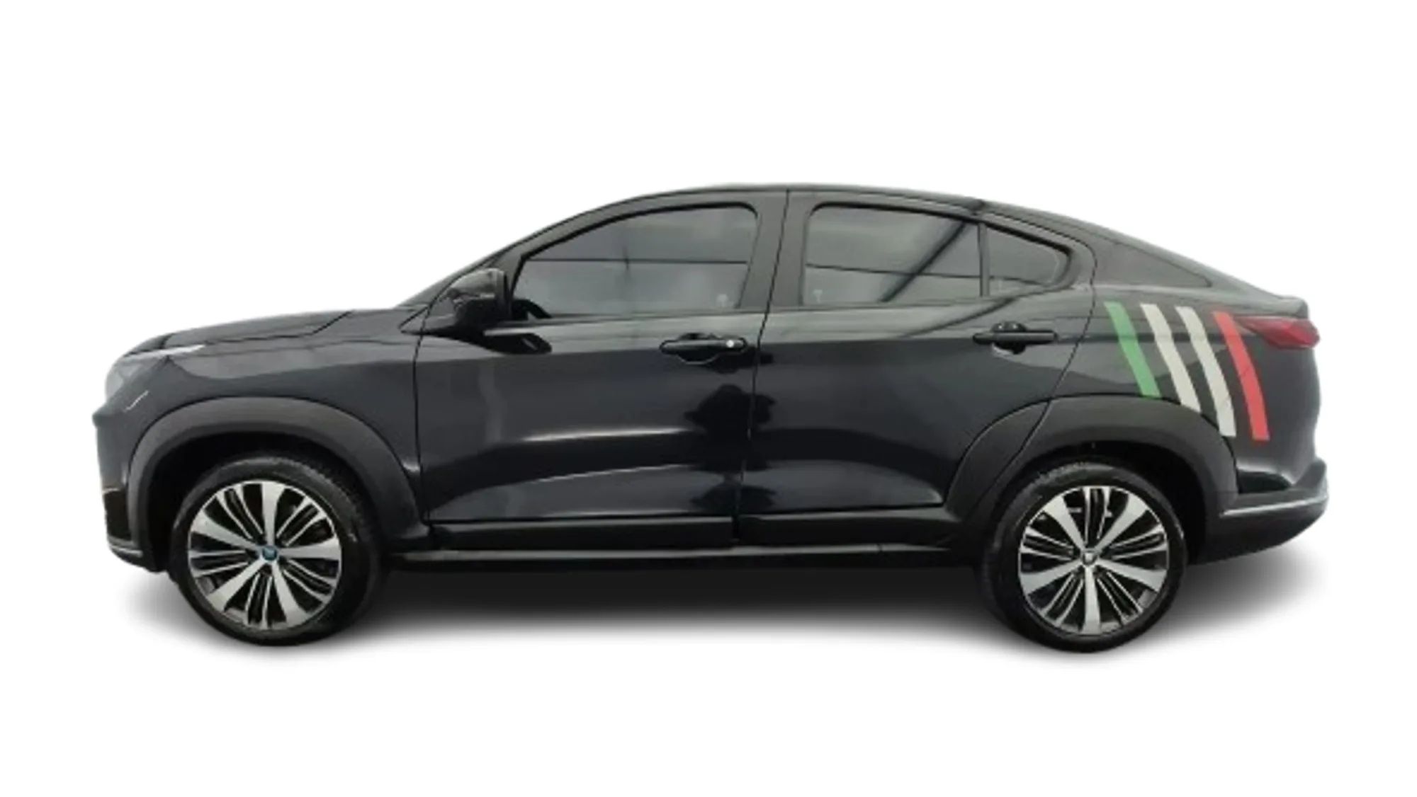 SUV Fiat Fastback 2025 Audace en Medellín — foto 3