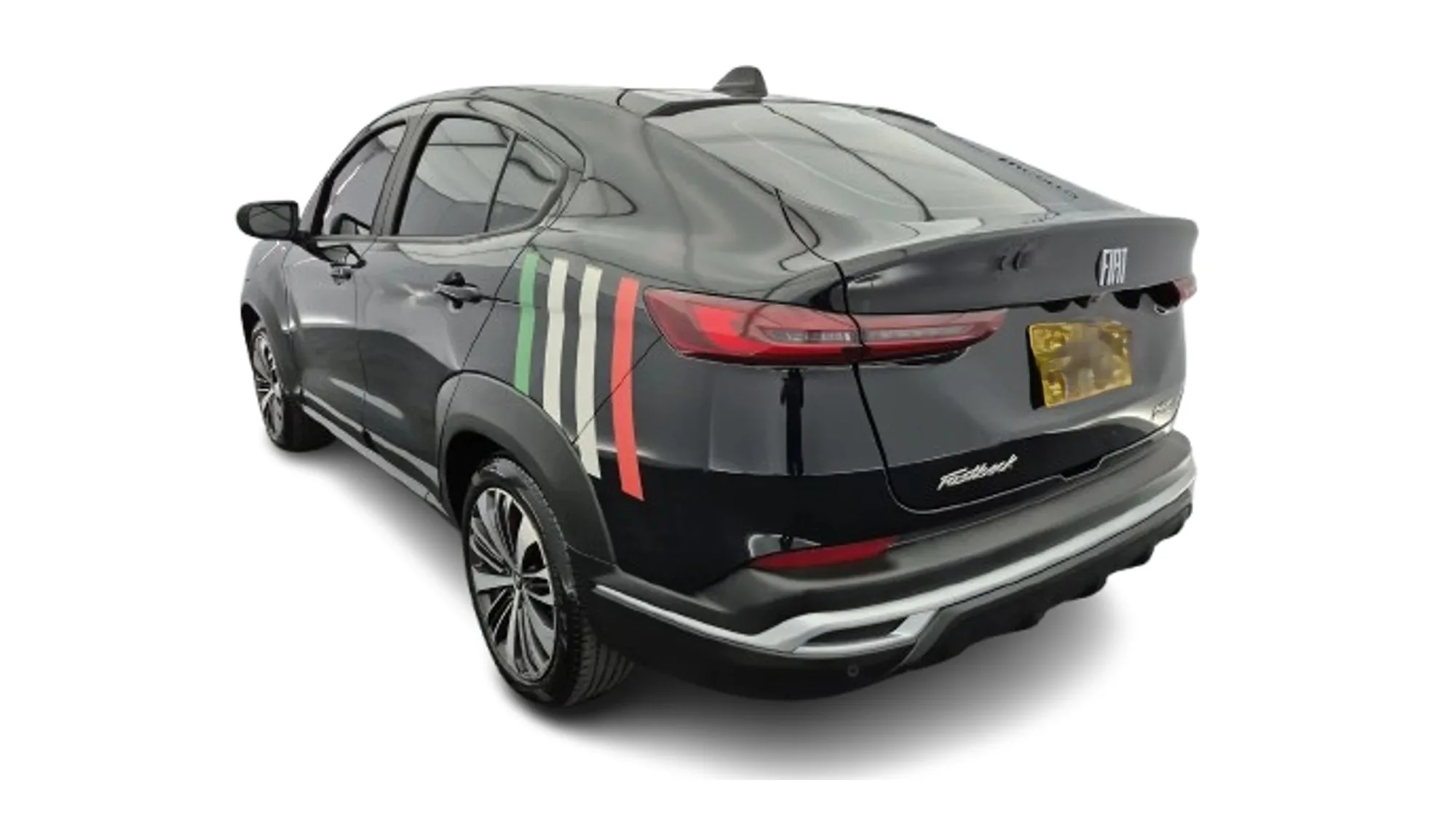 SUV Fiat Fastback 2025 Audace en Medellín — foto 4