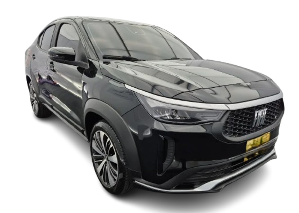 SUV Fiat Fastback 2025 Audace en Medellín