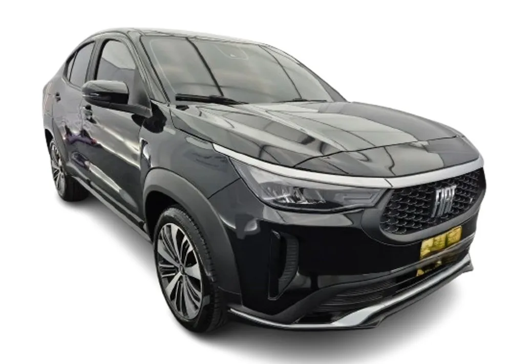 SUV Fiat Fastback 2025 Audace en Medellín