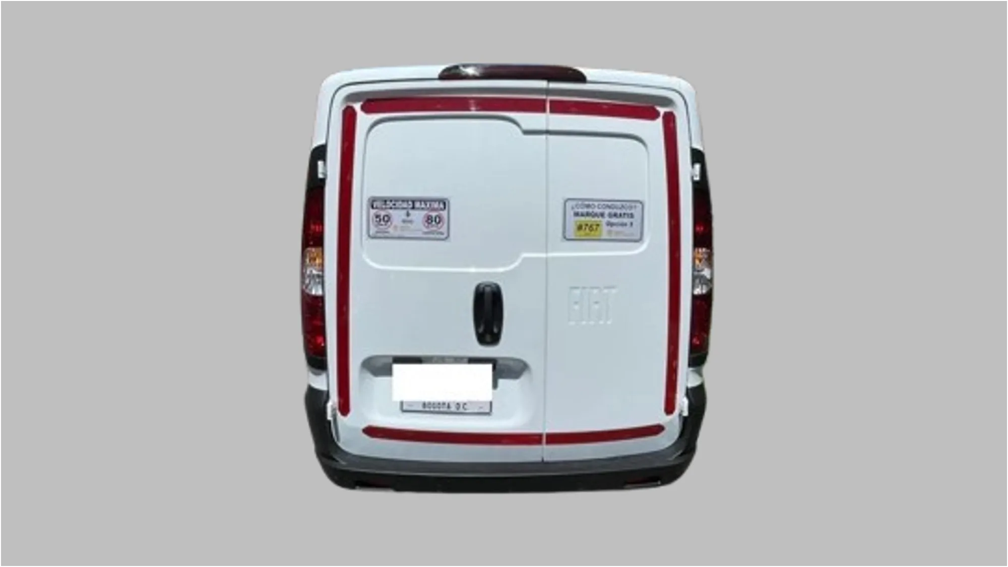 Van Fiat Fiorino Endurance 2027 en Cali — foto 4
