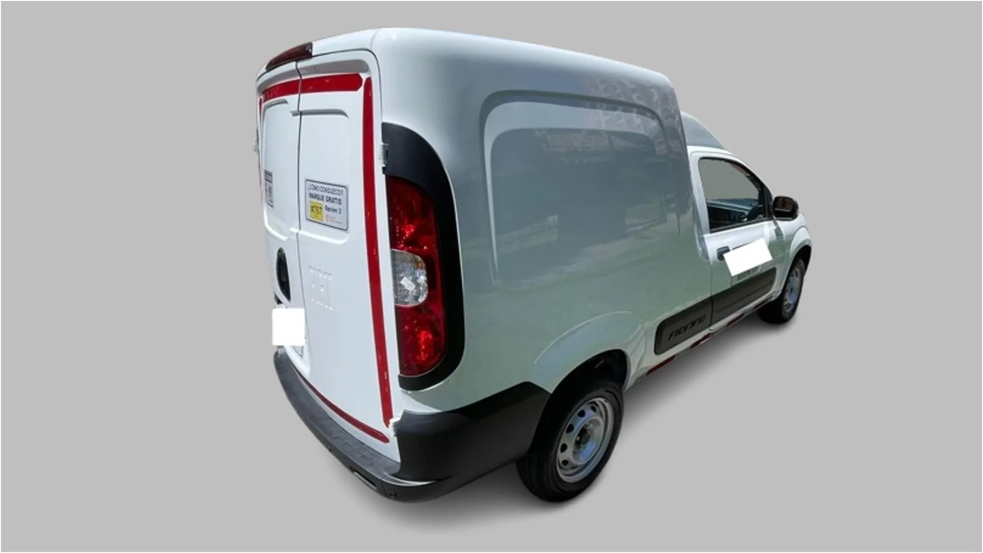 Van Fiat Fiorino Endurance 2027 en Cali — foto 6