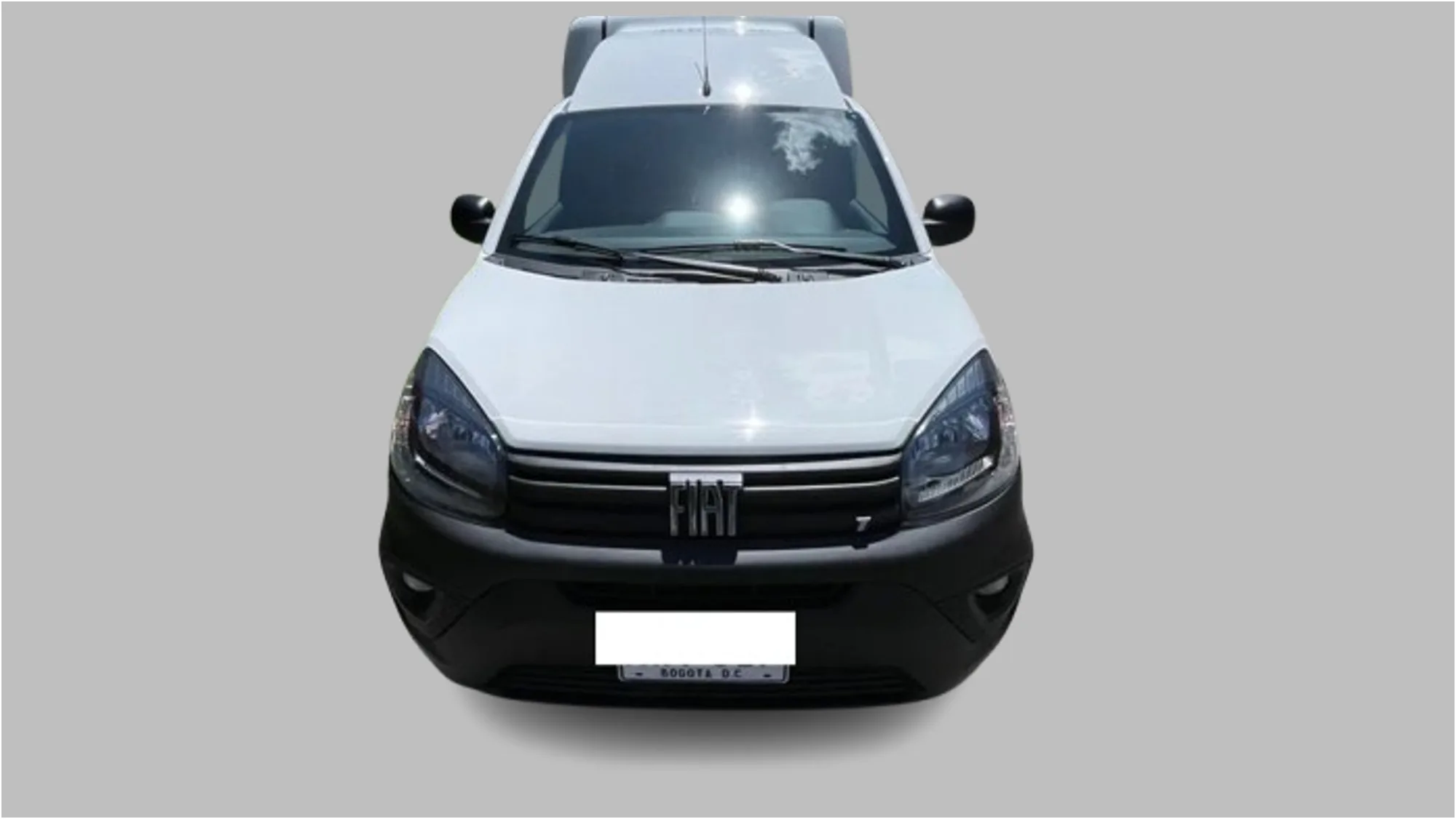 Van Fiat Fiorino Endurance 2027 en Cali — foto 2
