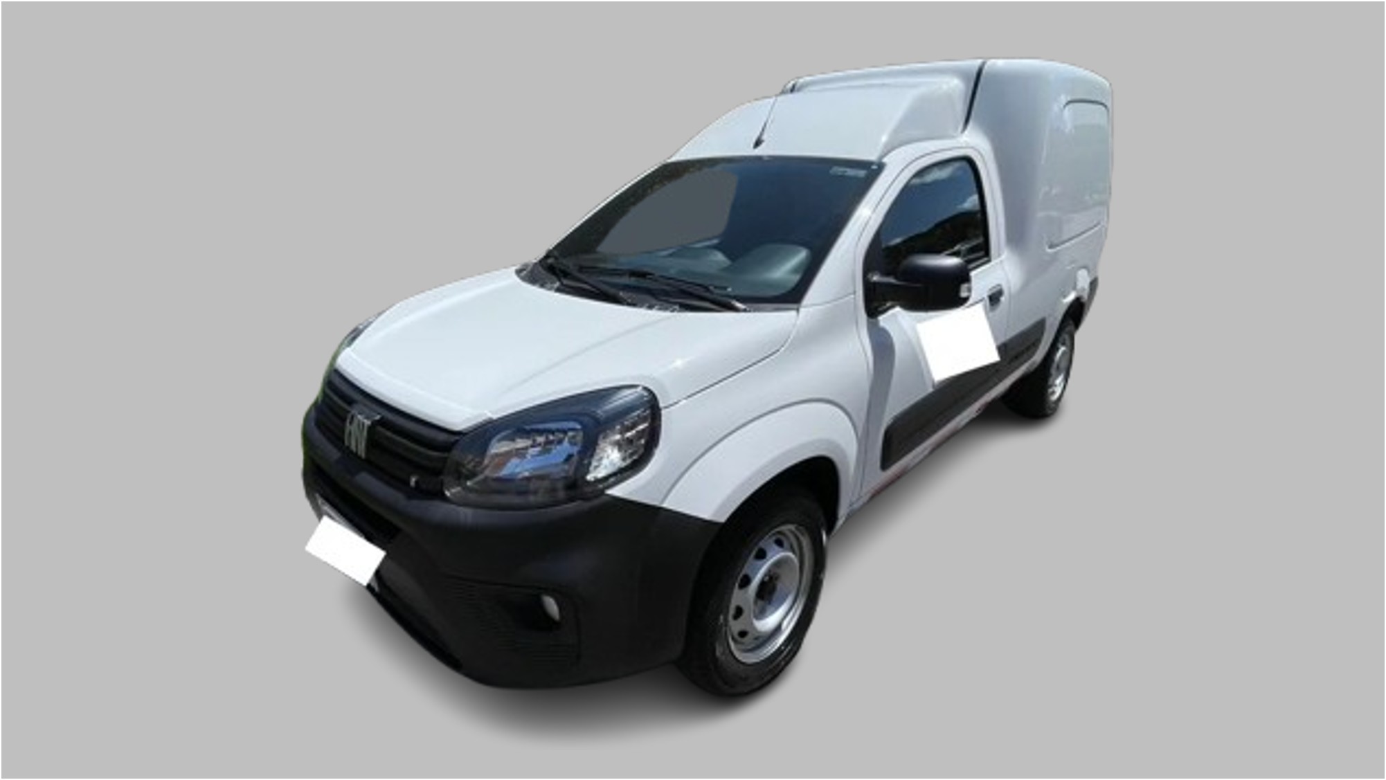 Van Fiat Fiorino Endurance 2027 en Cali