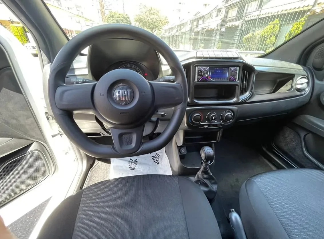 Van Fiat Fiorino Endurance 2027 en Cali — foto 8