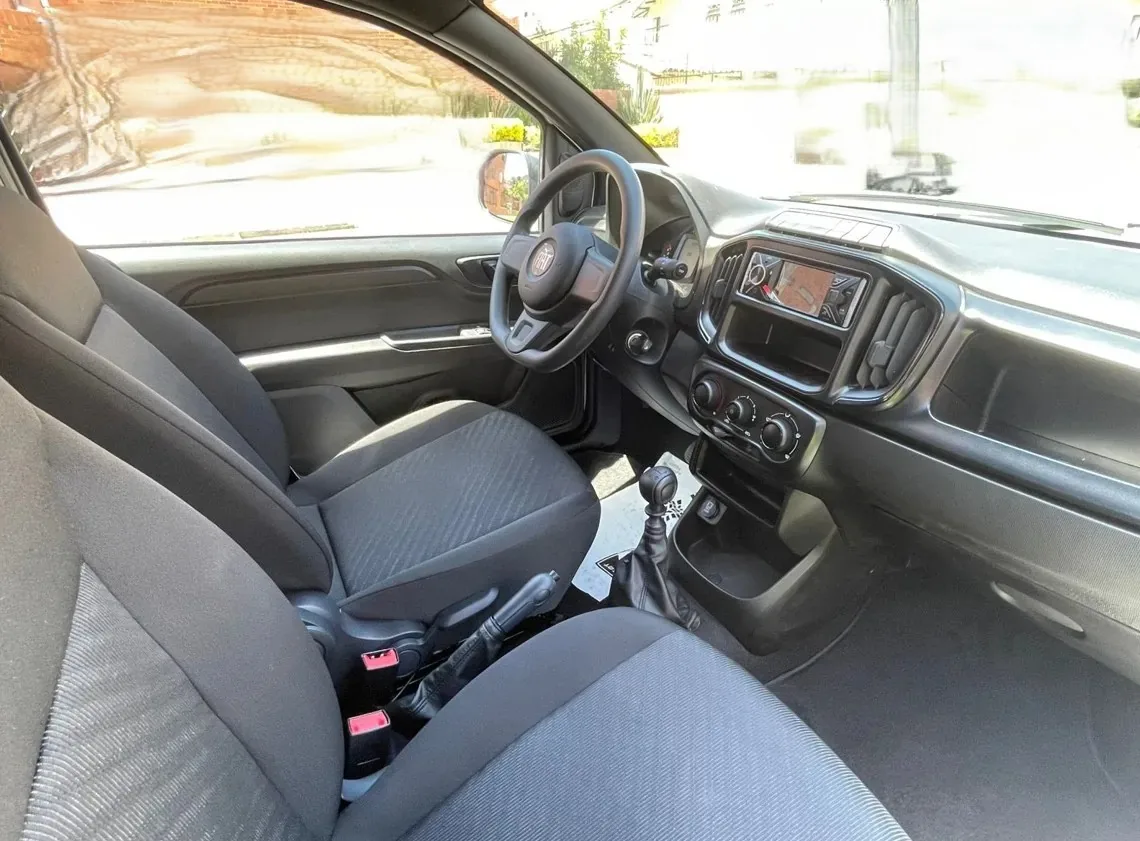 Van Fiat Fiorino Endurance 2027 en Cali — foto 9