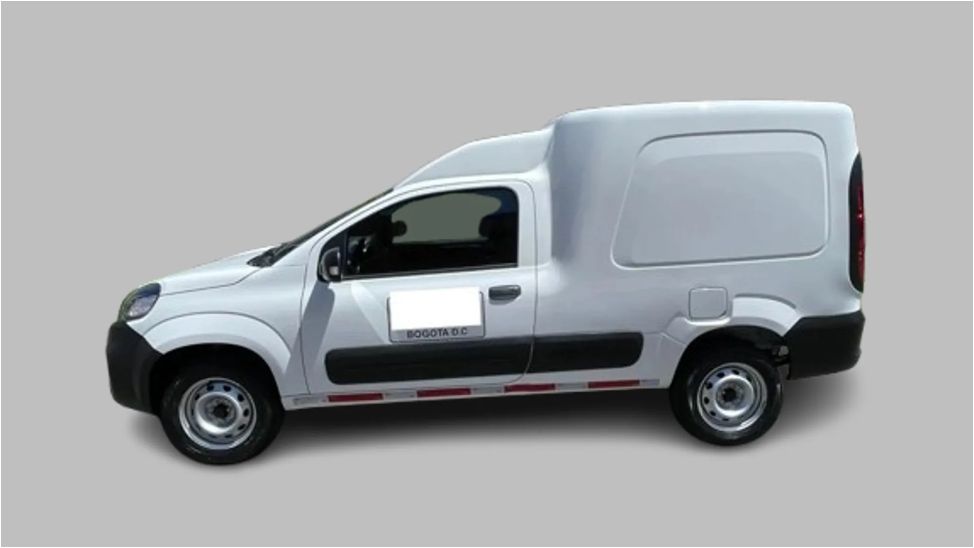 Van Fiat Fiorino Endurance 2027 en Cali — foto 3