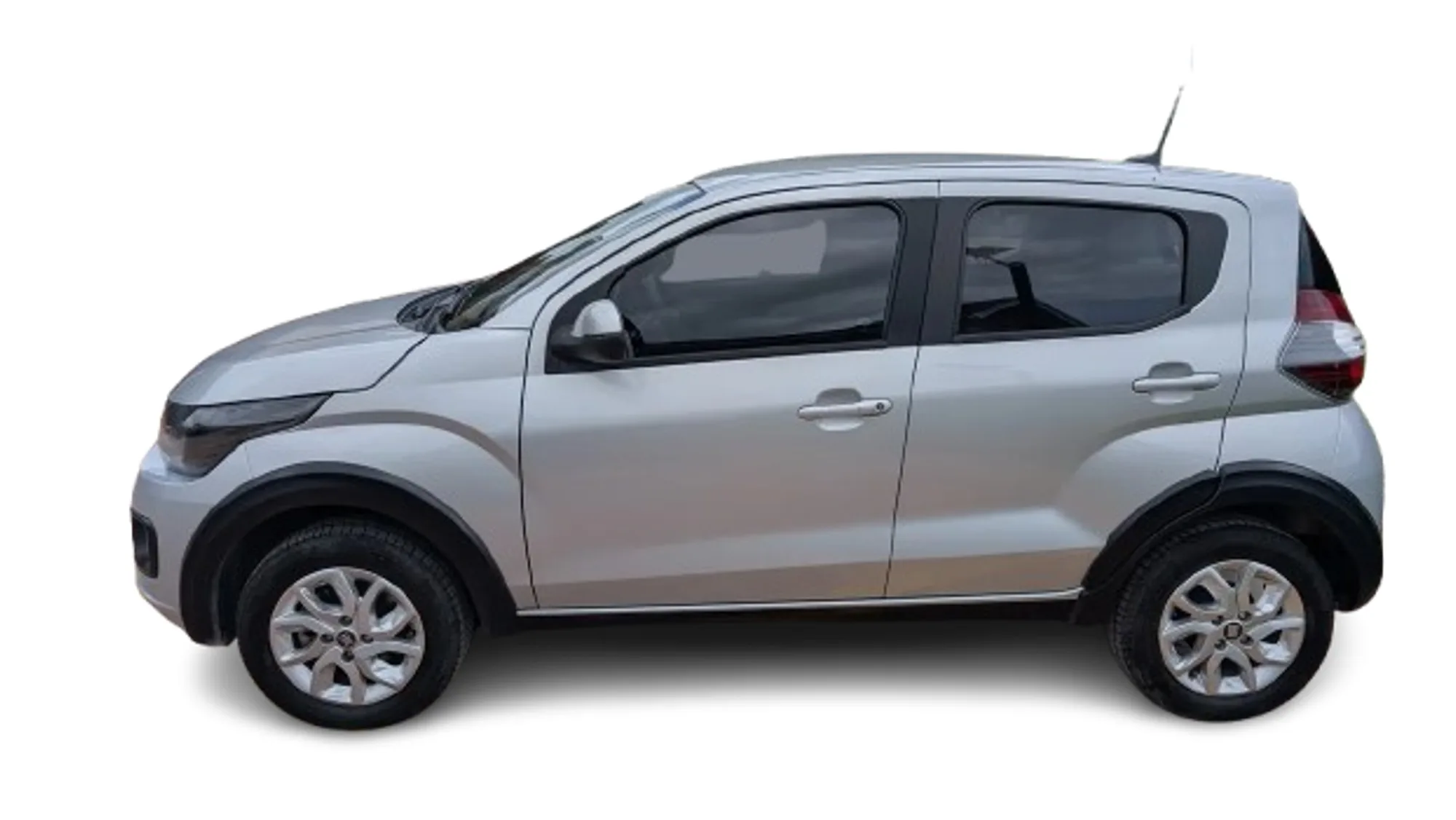 Hatchback Fiat Mobi 2024 en Cali — foto 3