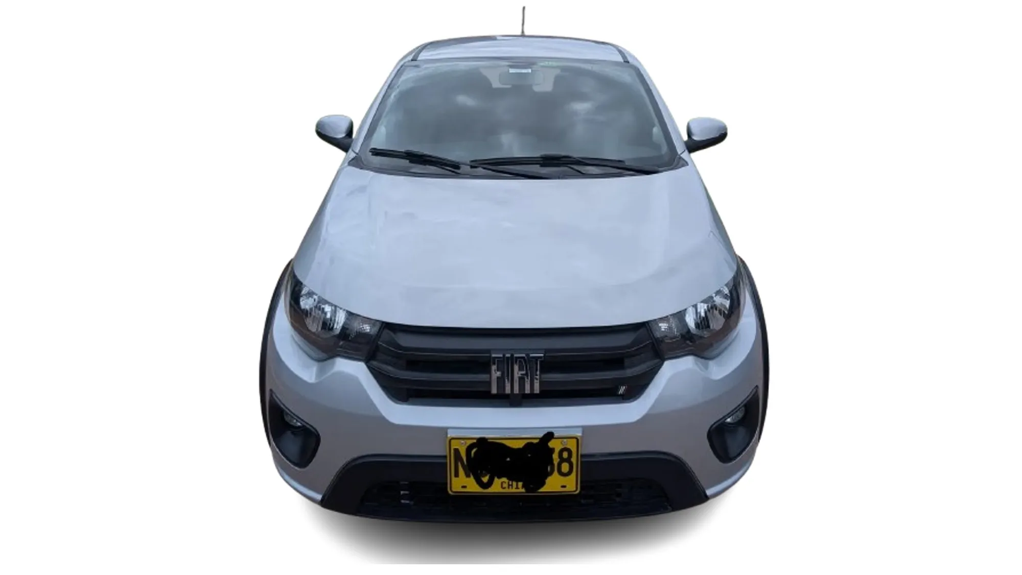 Hatchback Fiat Mobi 2024 en Cali — foto 2