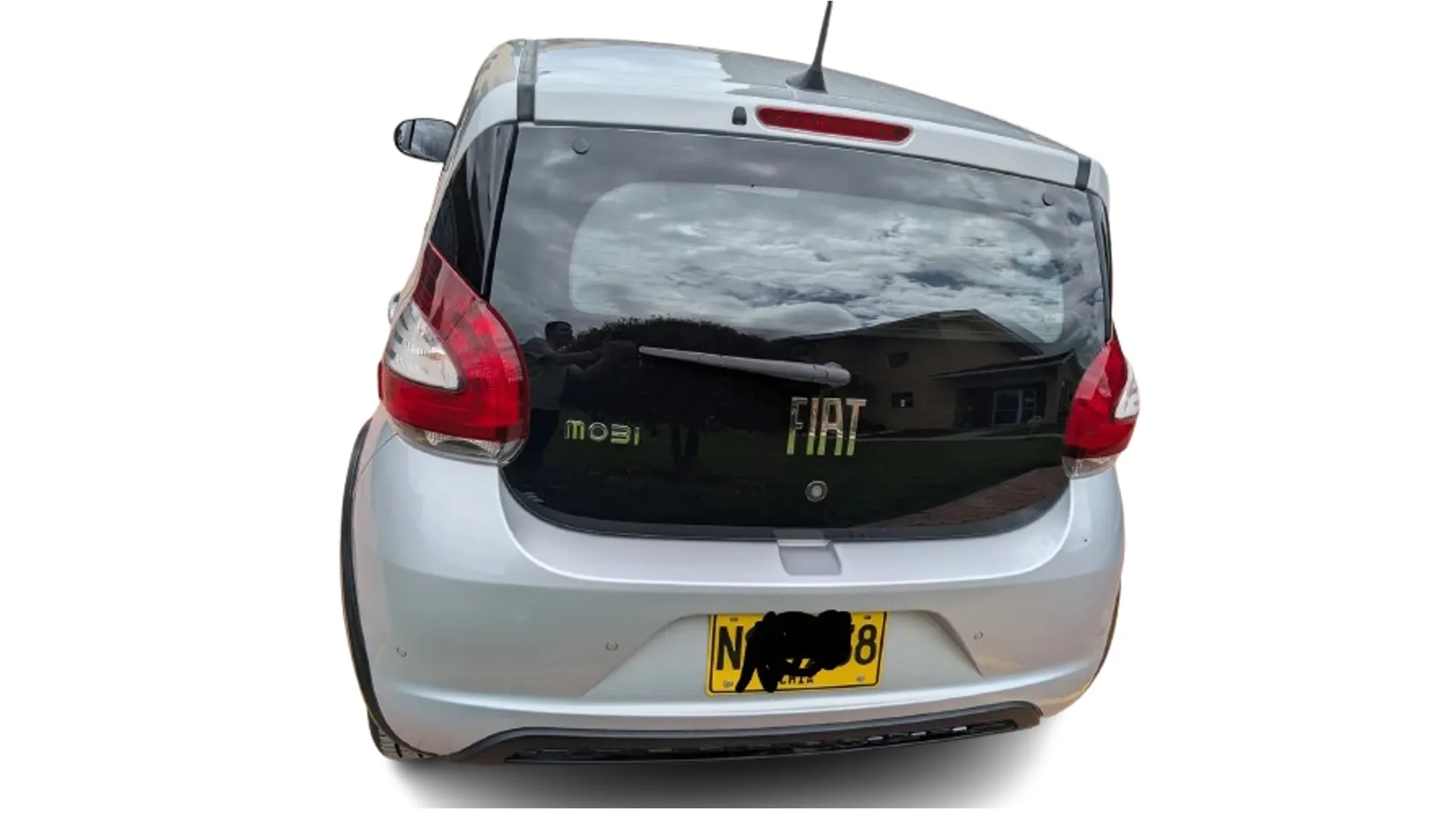 Hatchback Fiat Mobi 2024 en Cali — foto 4