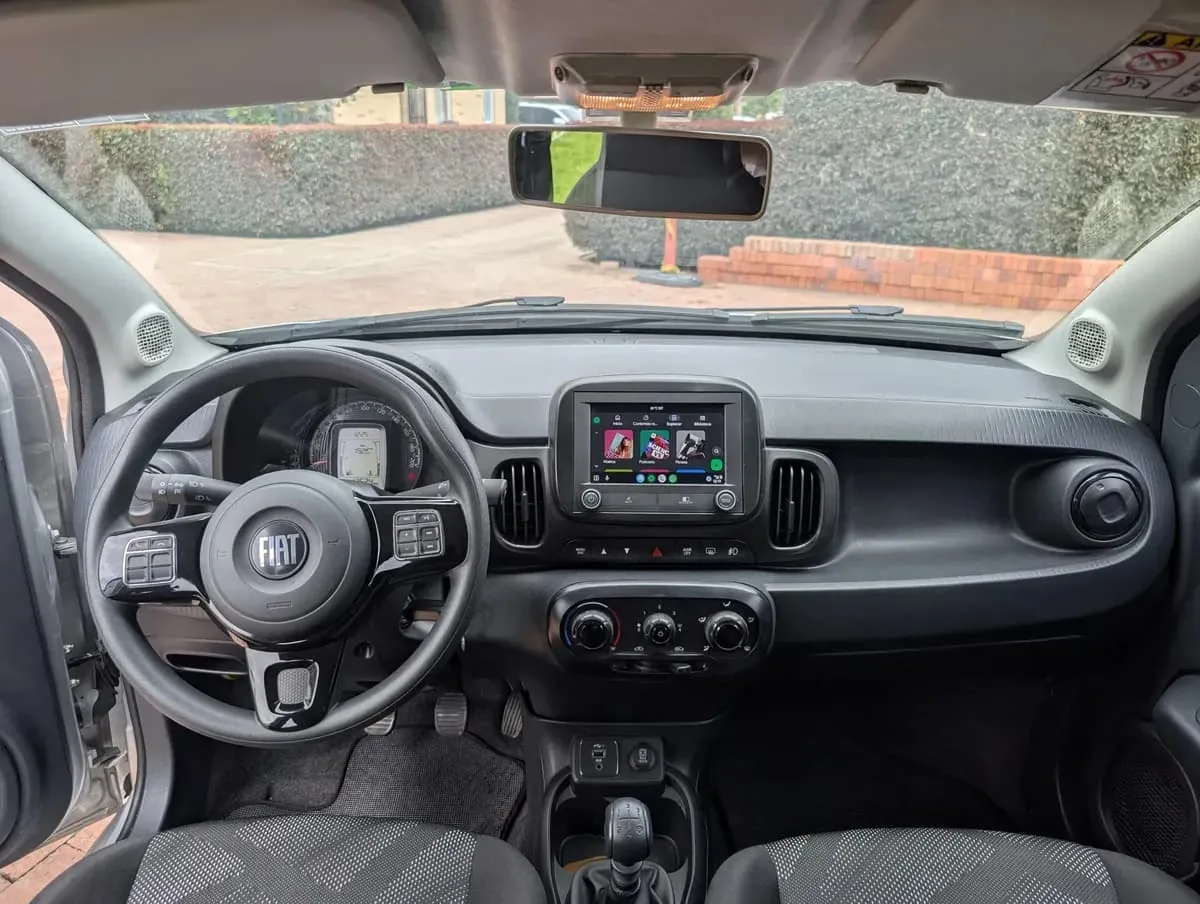 Hatchback Fiat Mobi 2024 en Cali — foto 5