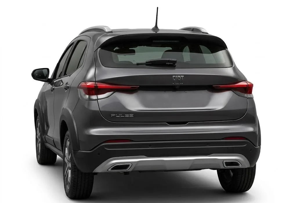 SUV Fiat Pulse Impetus 2025 en Soledad — foto 3