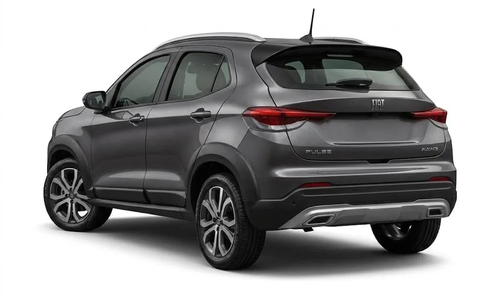 SUV Fiat Pulse Impetus 2025 en Soledad — foto 4