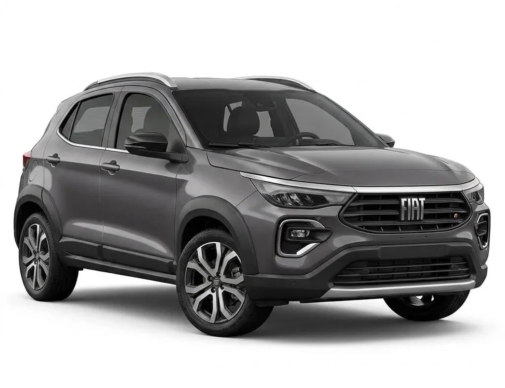 SUV Fiat Pulse Impetus 2025 en Soledad