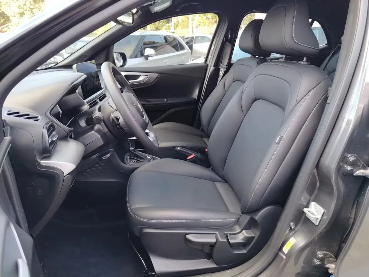 SUV Fiat Pulse Impetus 2025 en Soledad — foto 6