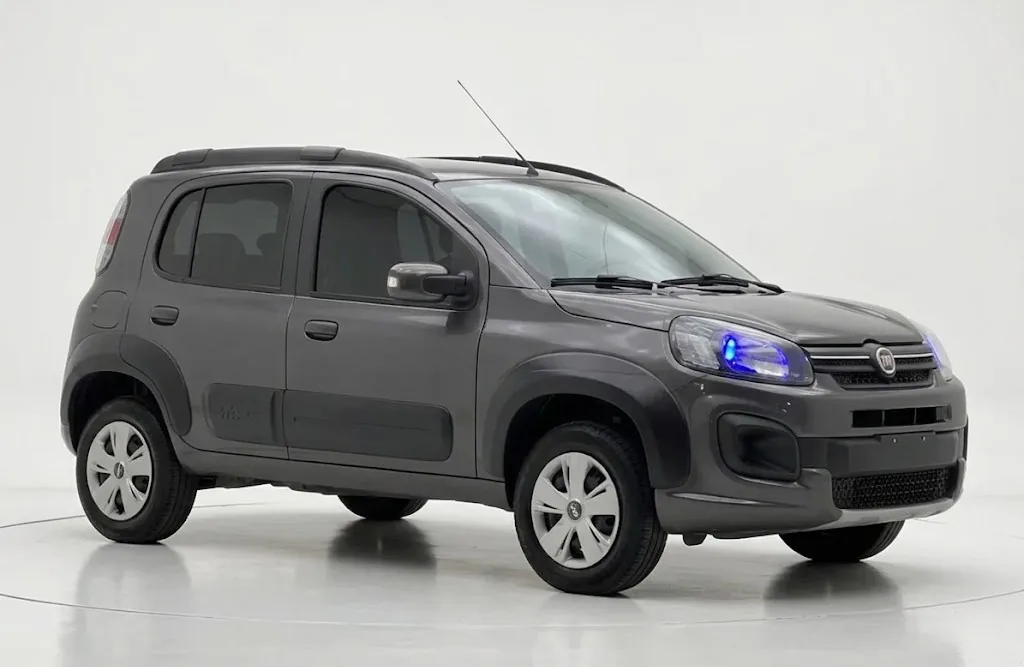 Hatchback Fiat Uno Way 2022 en Cali — foto 3