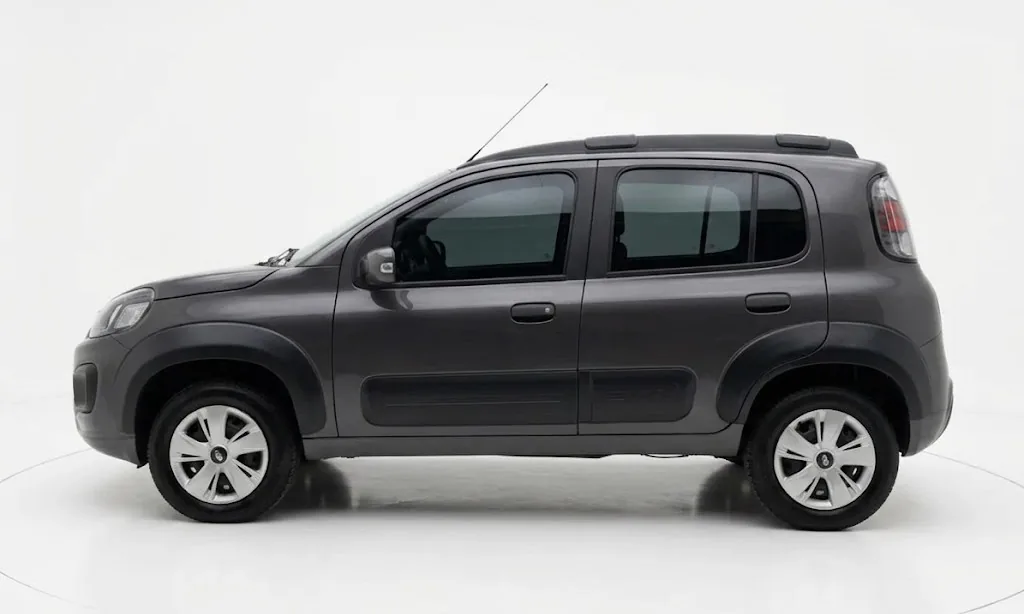 Hatchback Fiat Uno Way 2022 en Cali — foto 4