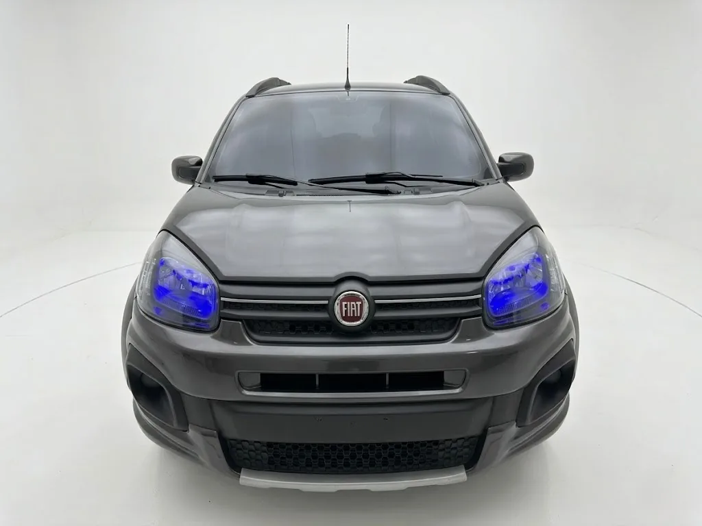 Hatchback Fiat Uno Way 2022 en Cali — foto 2