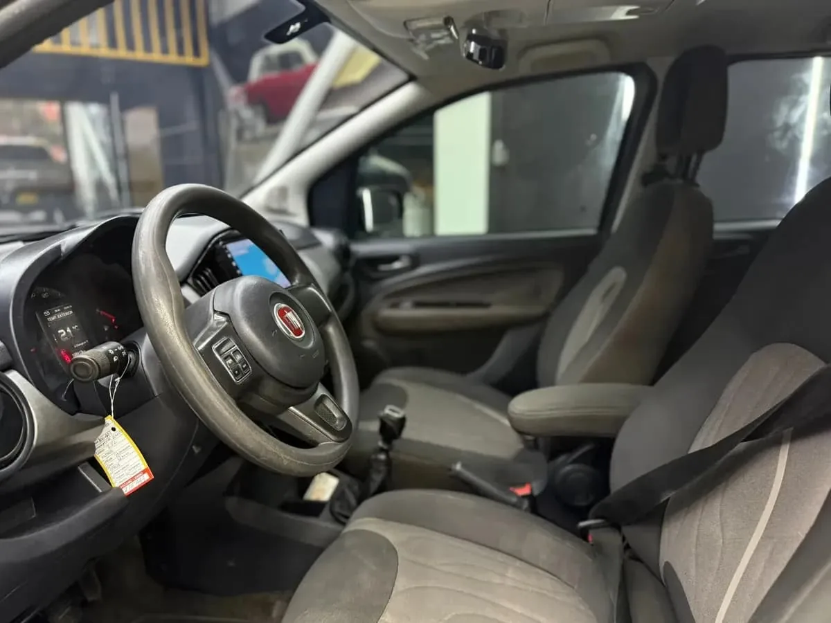 Hatchback Fiat Uno Way 2022 en Cali — foto 5