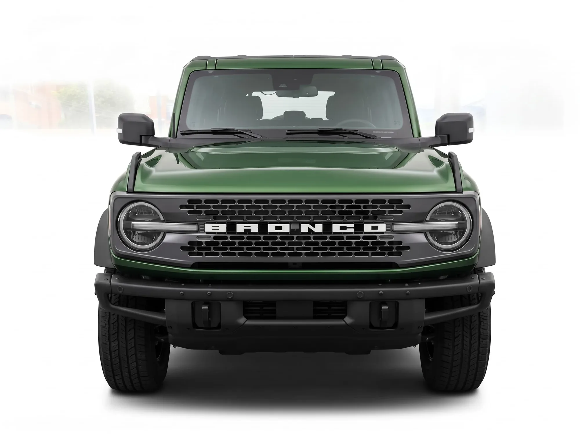 Camioneta Ford Bronco Badlands 2026 en Barranquilla — foto 2
