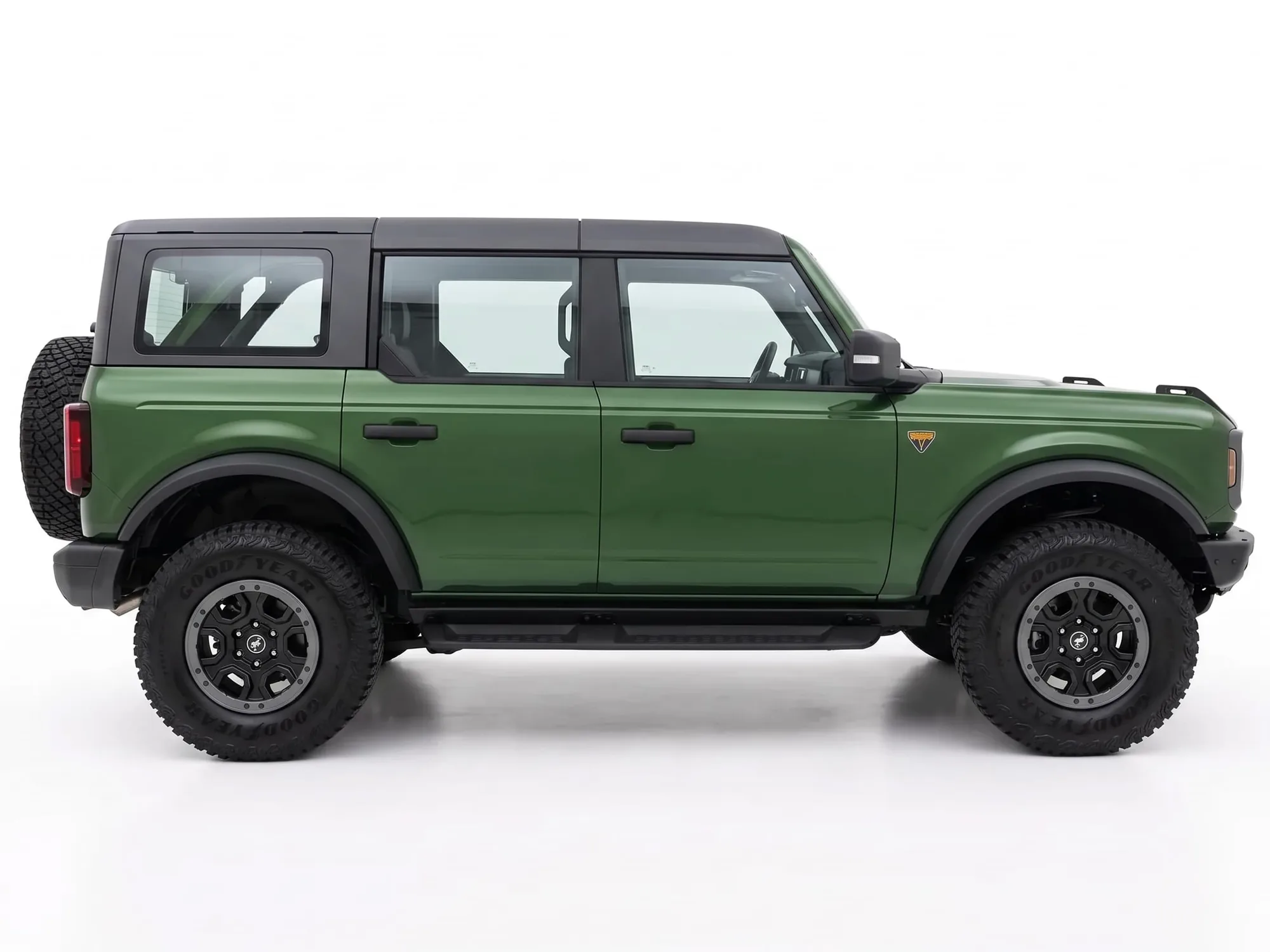Camioneta Ford Bronco Badlands 2026 en Barranquilla — foto 4