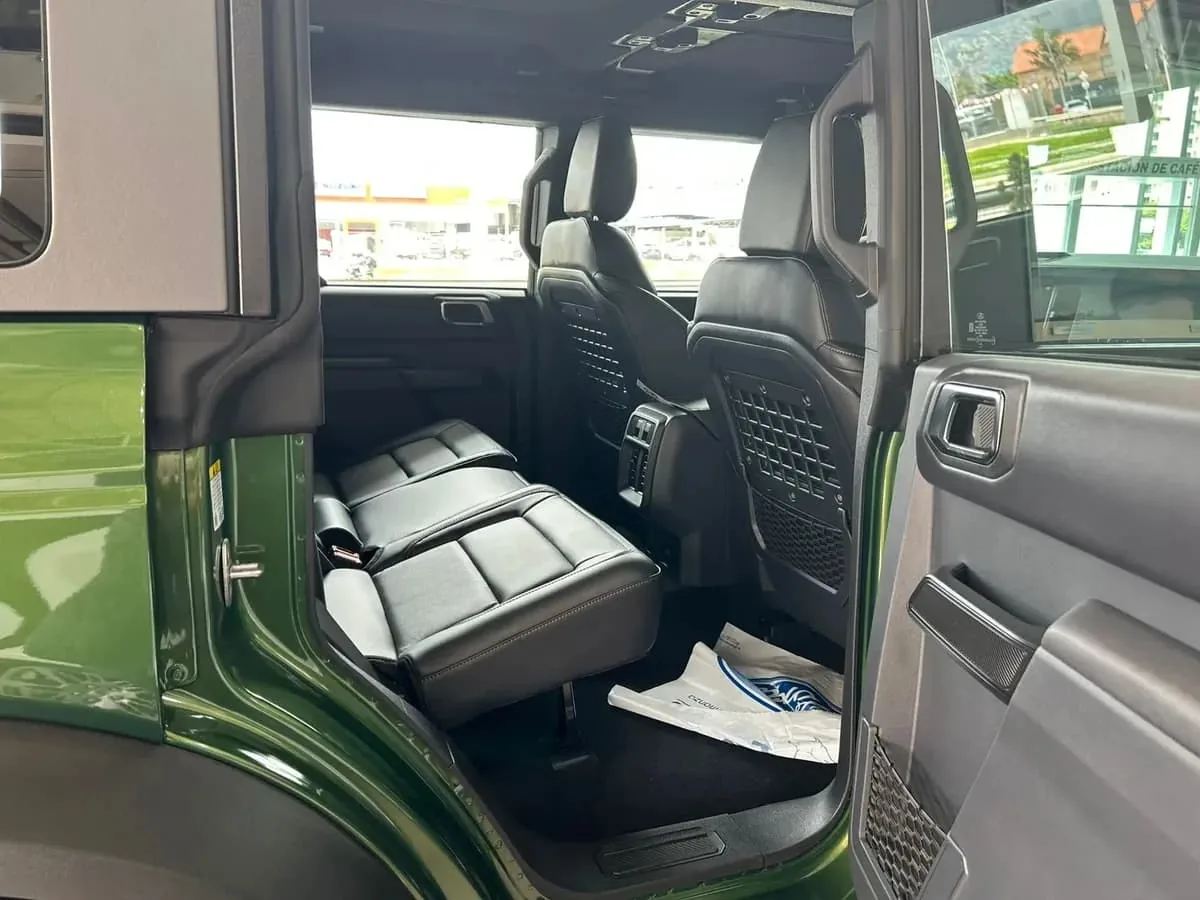 Camioneta Ford Bronco Badlands 2026 en Barranquilla — foto 7