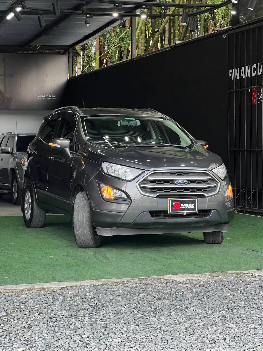 SUV Ford Ecosport 2020 1.5 Se At en Dosquebradas