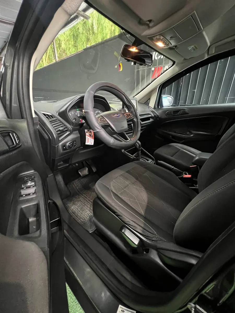 SUV Ford Ecosport 2020 1.5 Se At en Dosquebradas — foto 10