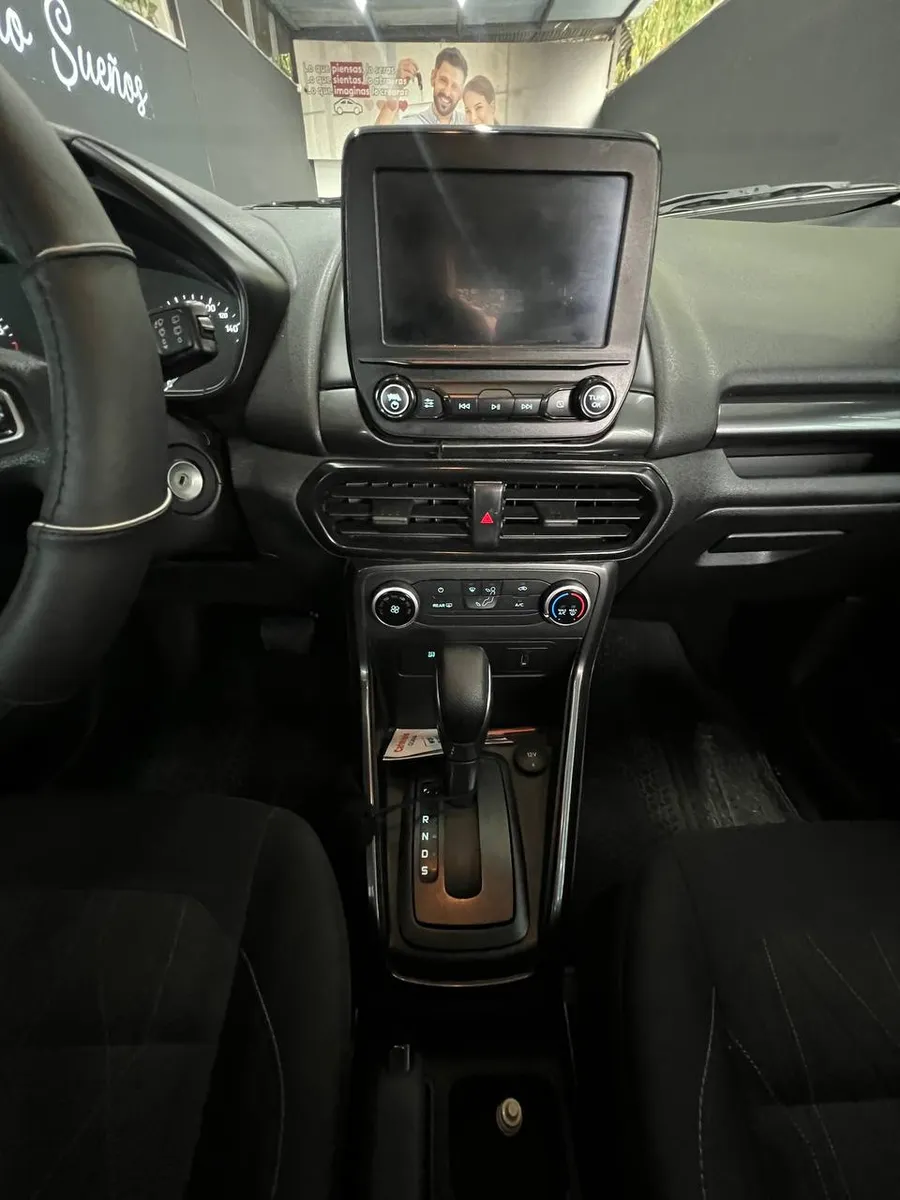 SUV Ford Ecosport 2020 1.5 Se At en Dosquebradas — foto 9