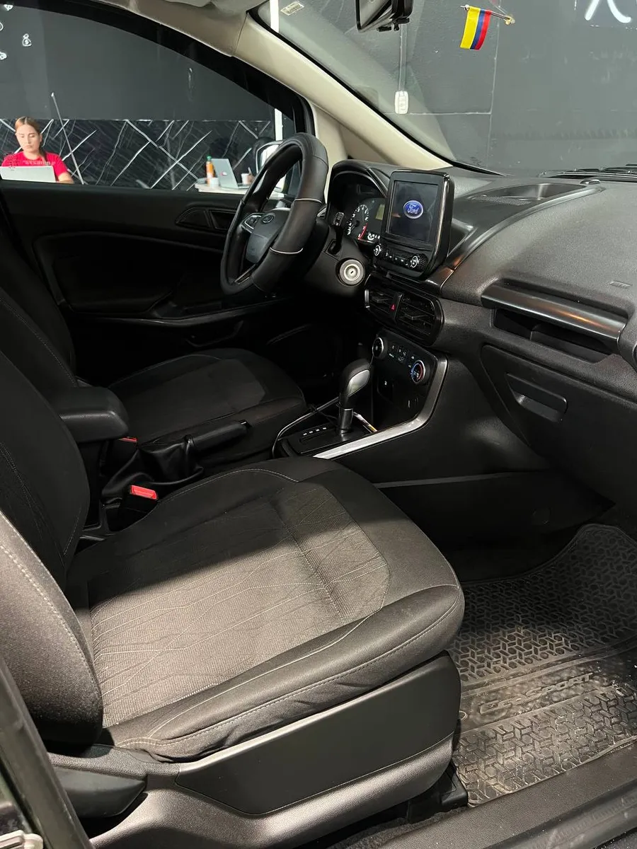 SUV Ford Ecosport 2020 1.5 Se At en Dosquebradas — foto 8