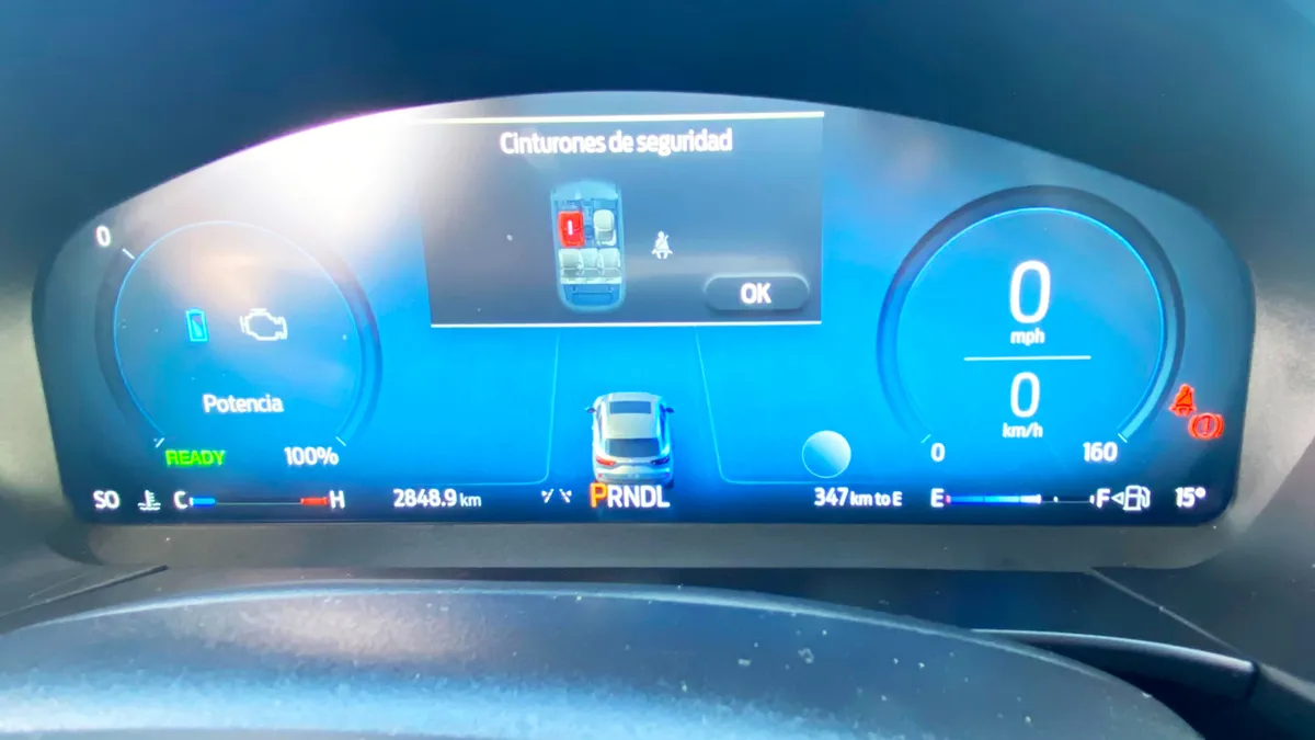 SUV Ford Escape 2024 en Pasto — foto 10