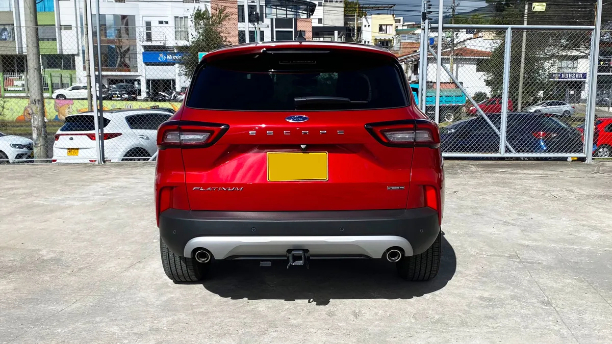 SUV Ford Escape 2024 en Pasto — foto 5