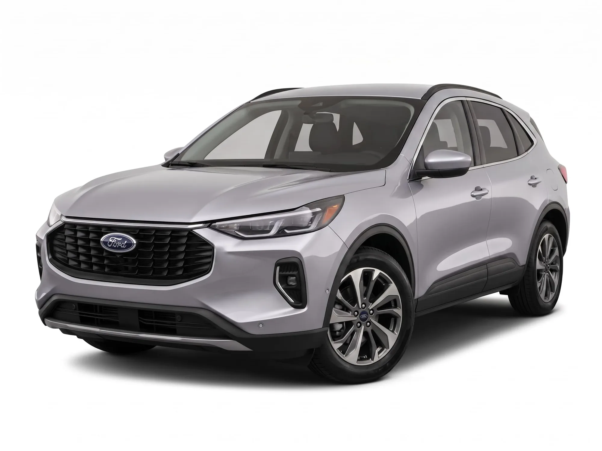SUV Ford Escape Platinum 2025 en Barranquilla