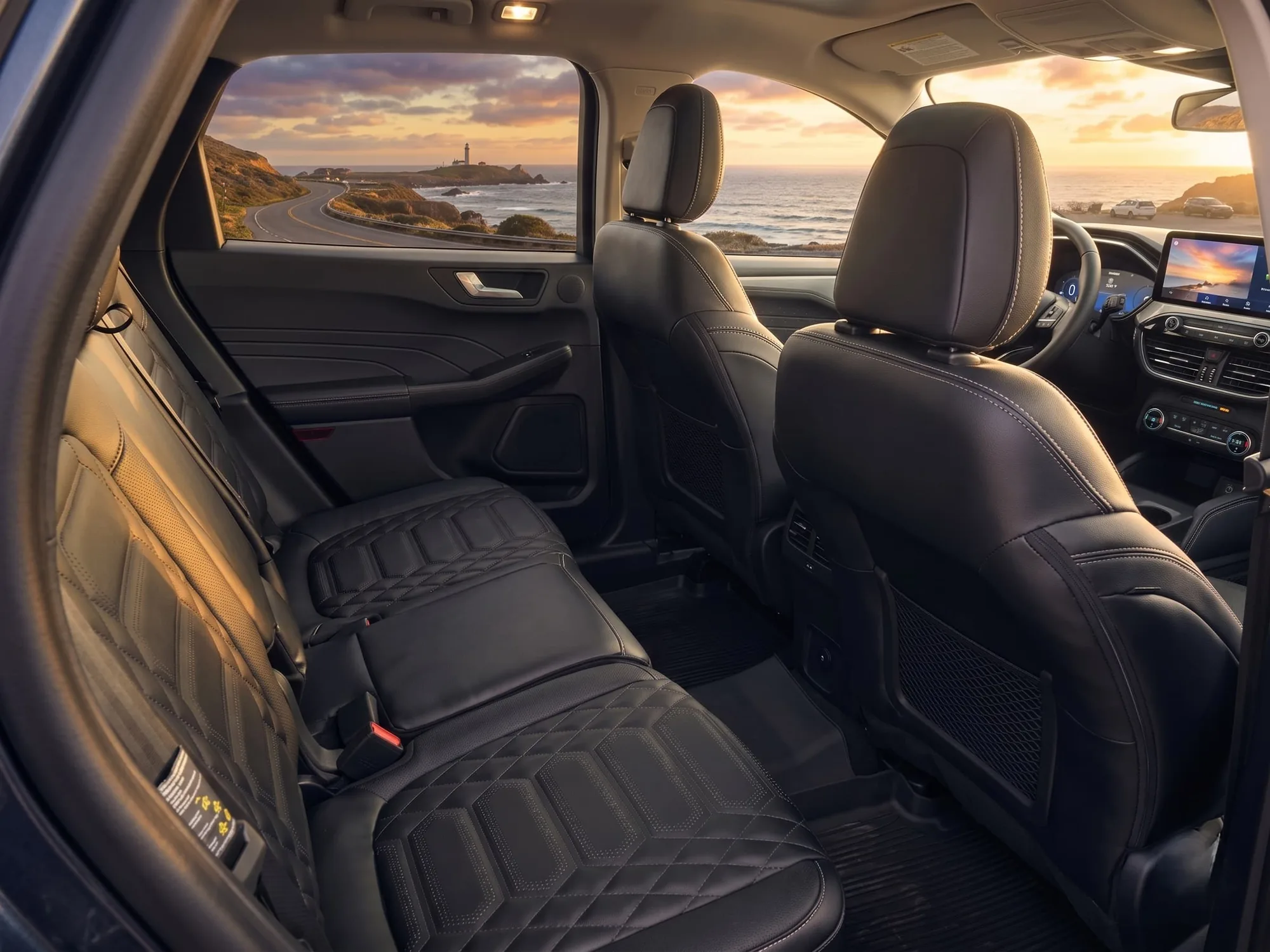 SUV Ford Escape Platinum 2025 en Barranquilla — foto 7