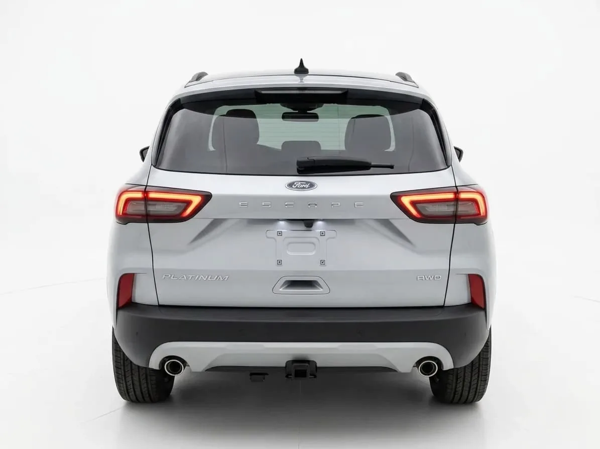 SUV Ford Escape Platinum 2025 en Barranquilla — foto 5