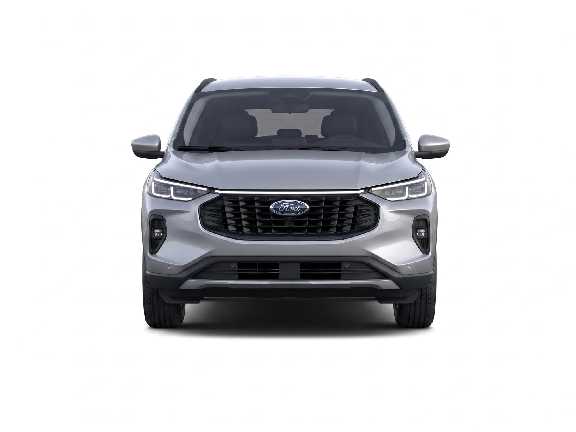 SUV Ford Escape Platinum 2025 en Barranquilla — foto 2