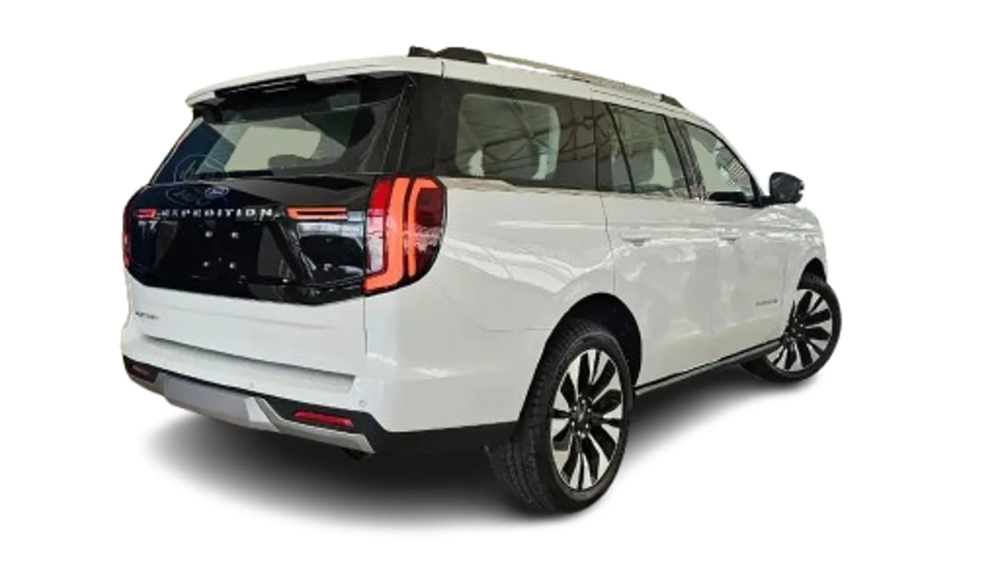 Camioneta Ford Expedition Platinum 2026 en Soledad — foto 5