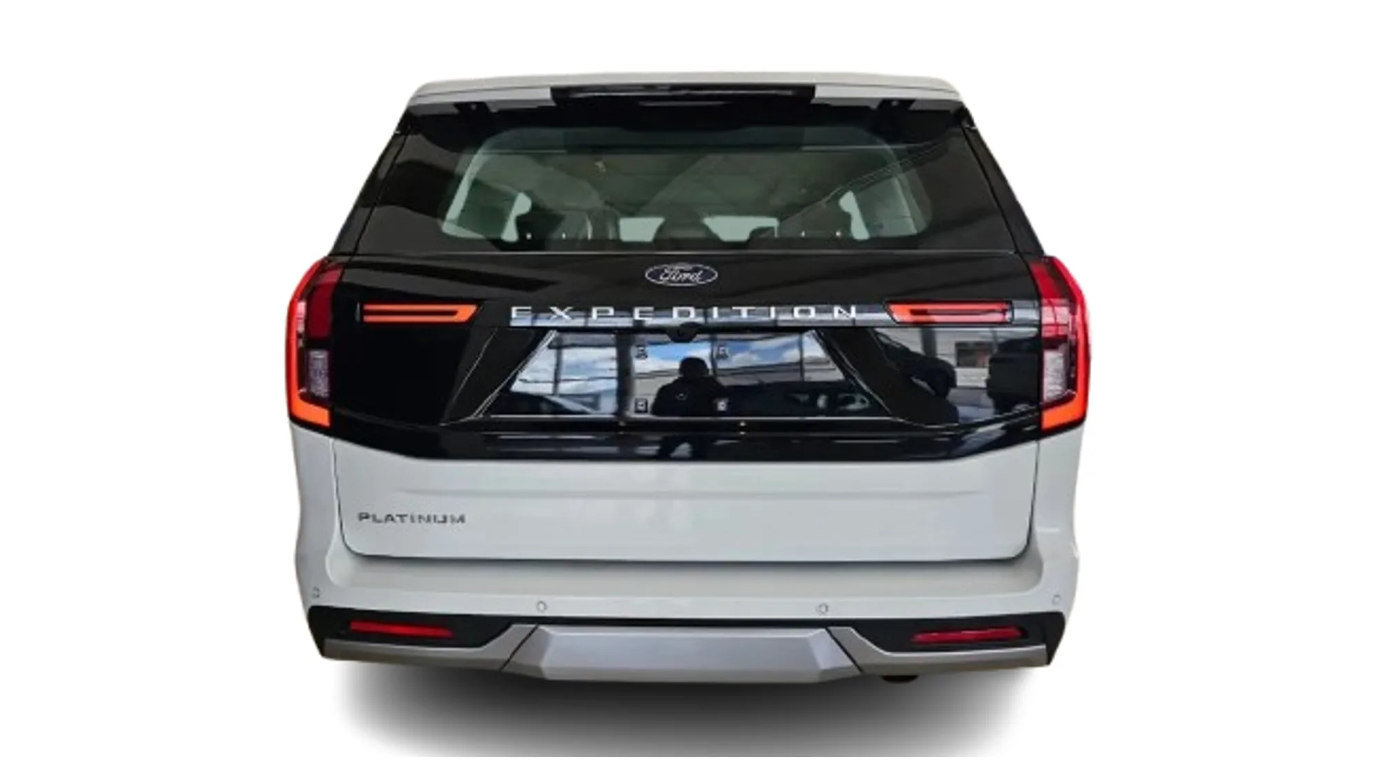 Camioneta Ford Expedition Platinum 2026 en Soledad — foto 4