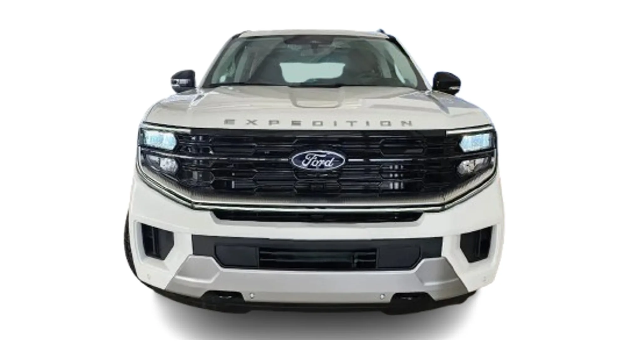 Camioneta Ford Expedition Platinum 2026 en Soledad — foto 2