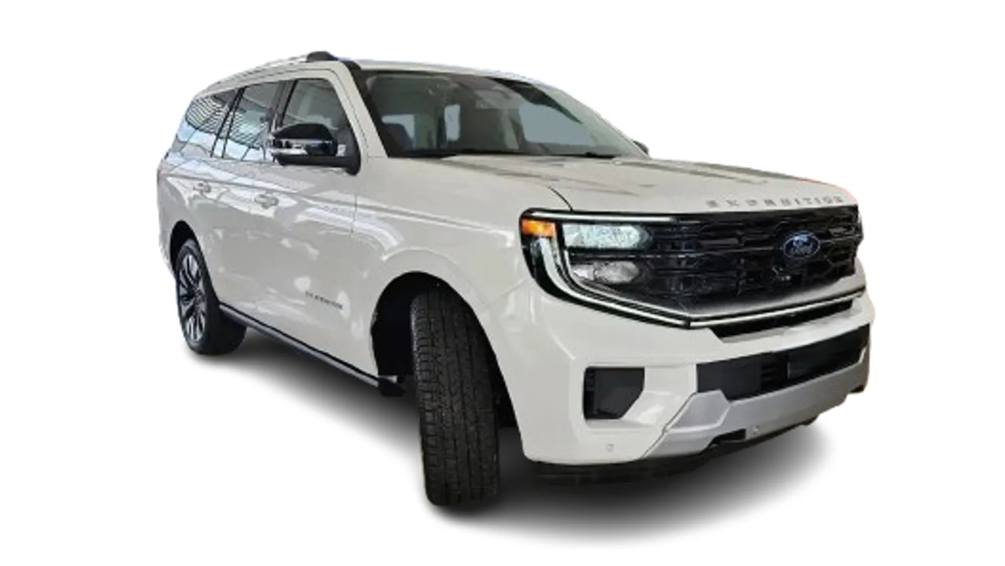 Caminhonete Ford Expedition Platinum 2026 en Soledad