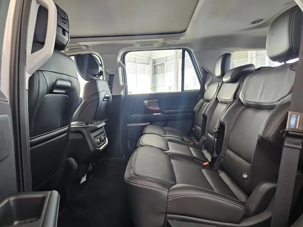 Camioneta Ford Expedition Platinum 2026 en Soledad — foto 7
