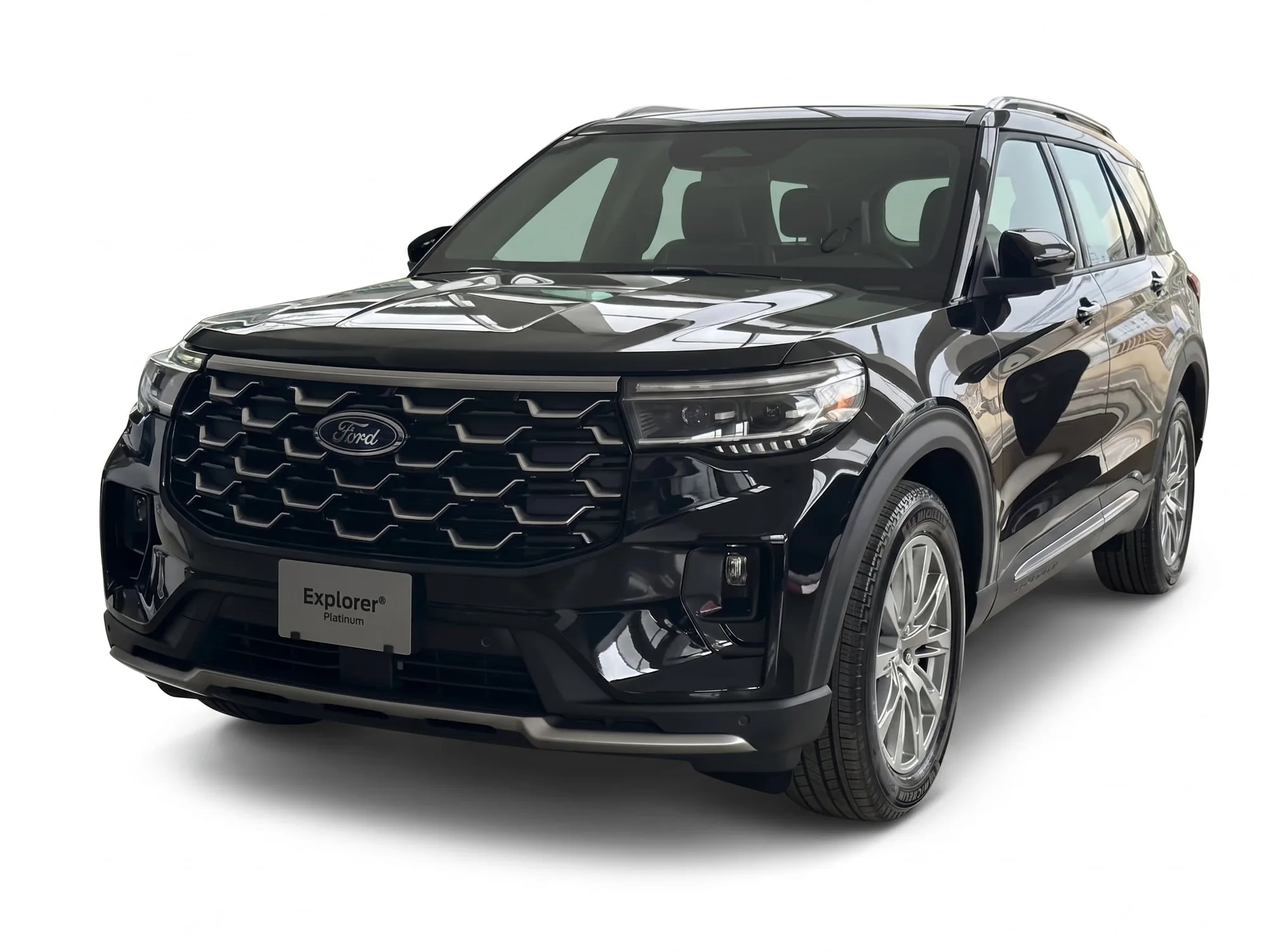 SUV Ford Explorer Platinum 2026 en Bogotá