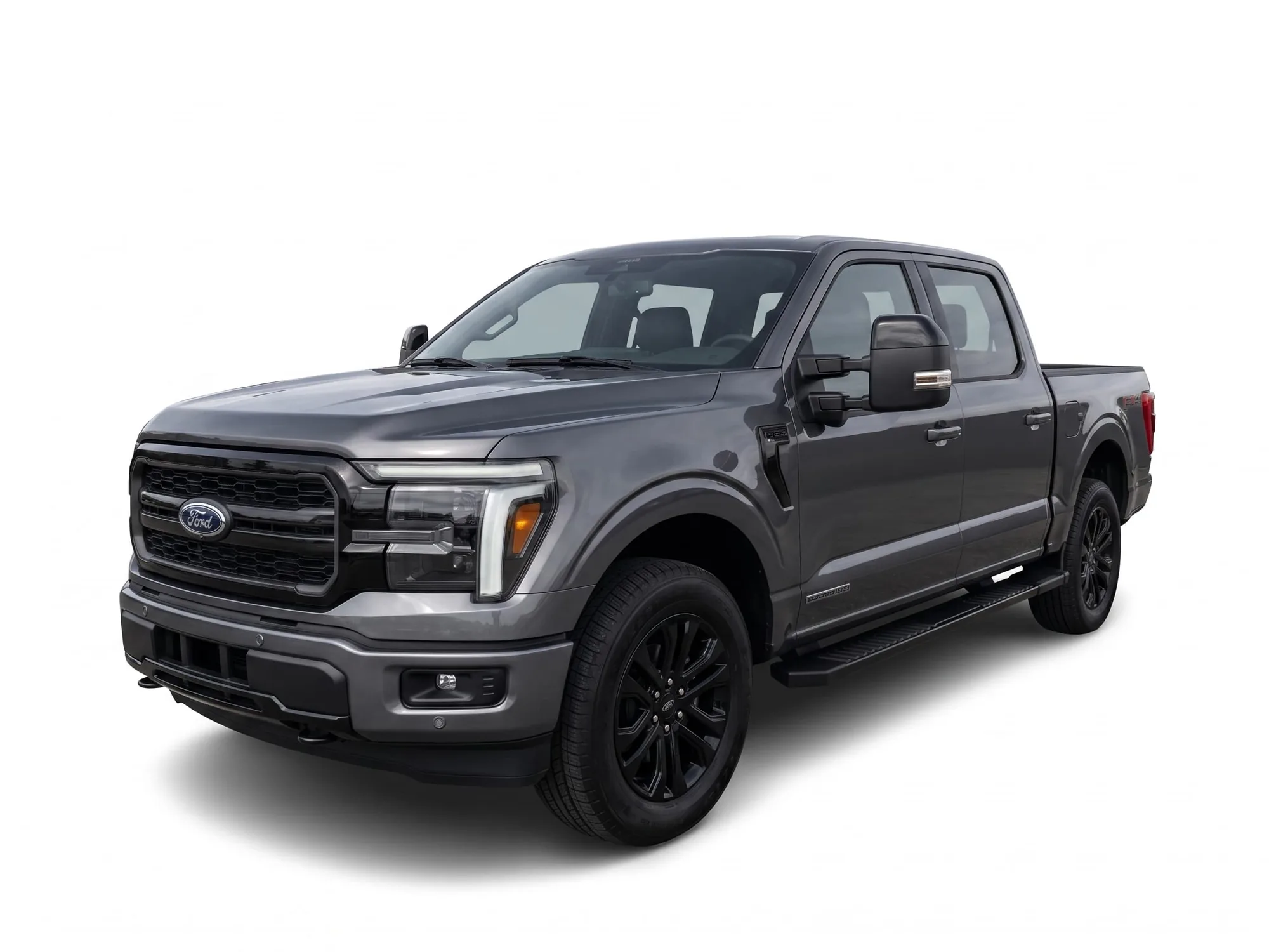 Picape Ford F-150 Lariat 2026 en Barranquilla