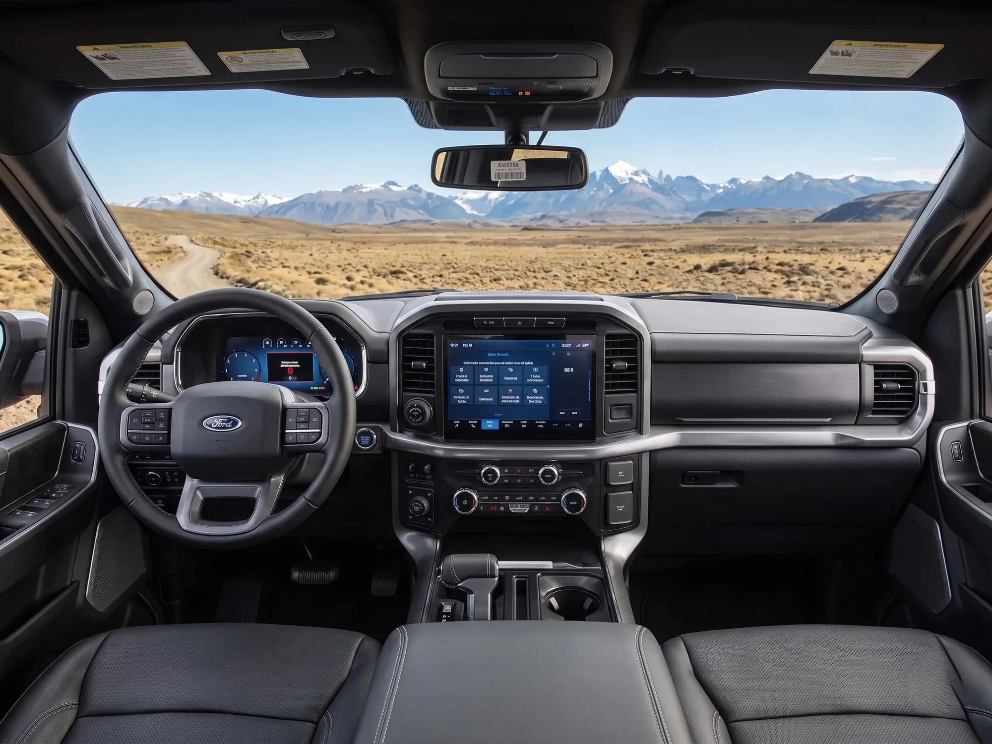 Pickup Ford F-150 Lariat 2026 en Barranquilla — foto 3