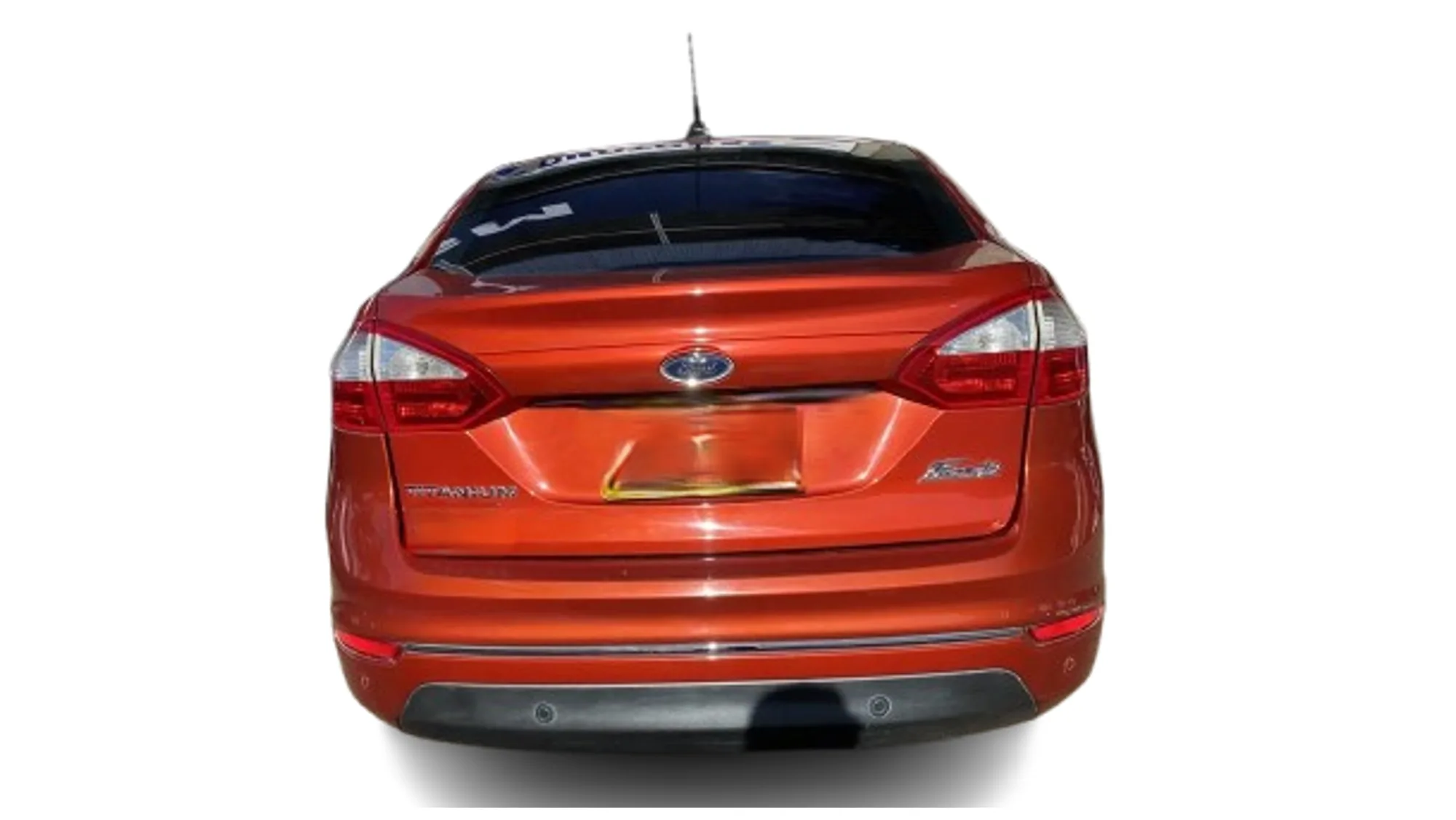 Sedán Ford Fiesta Titanium 2019 en Cali — foto 5