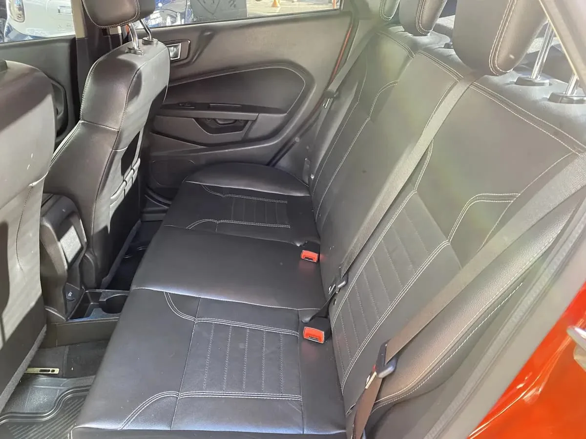 Sedán Ford Fiesta Titanium 2019 en Cali — foto 7