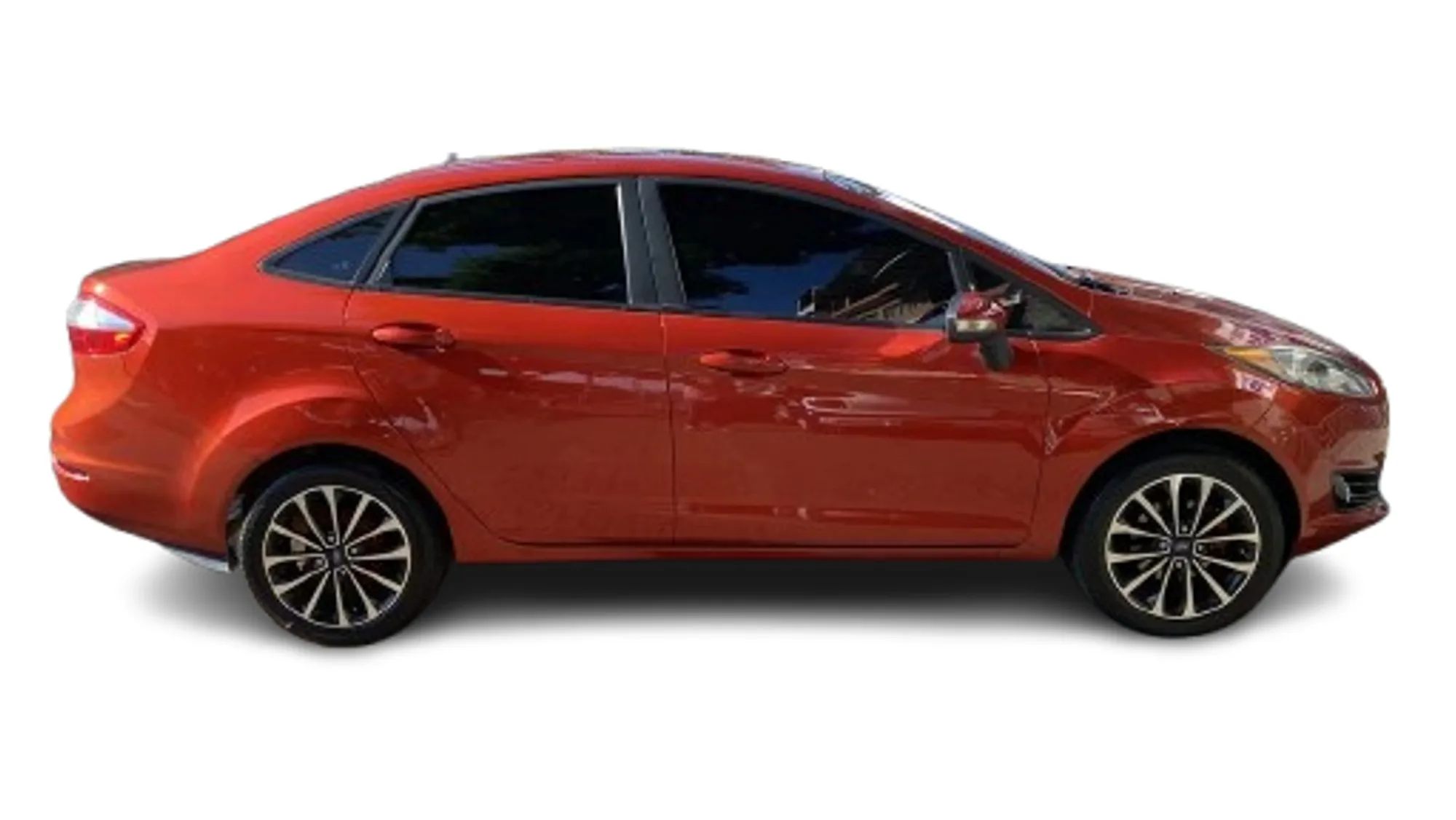 Sedán Ford Fiesta Titanium 2019 en Cali — foto 4