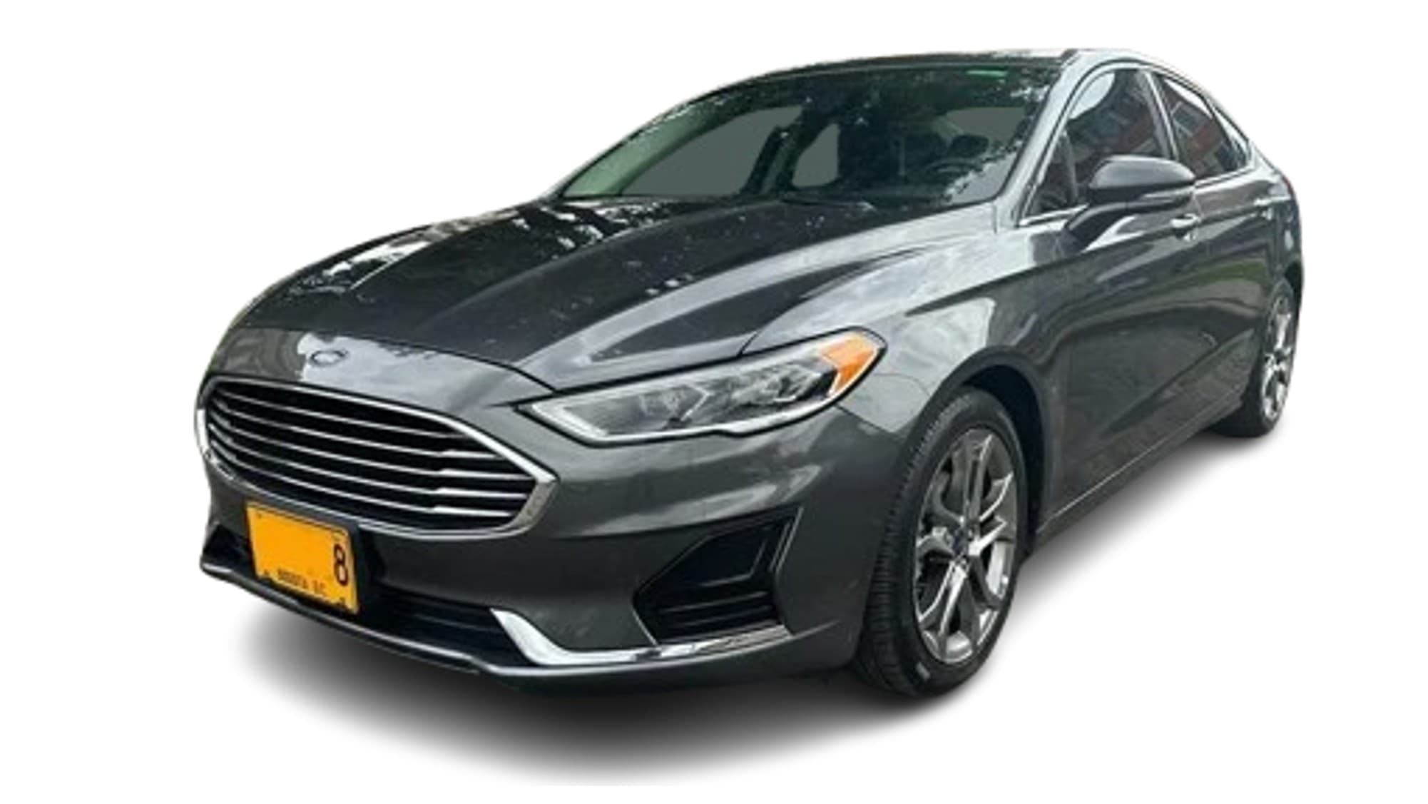 Sedã Ford Fusion SEL Hybrid 2020 en Pereira