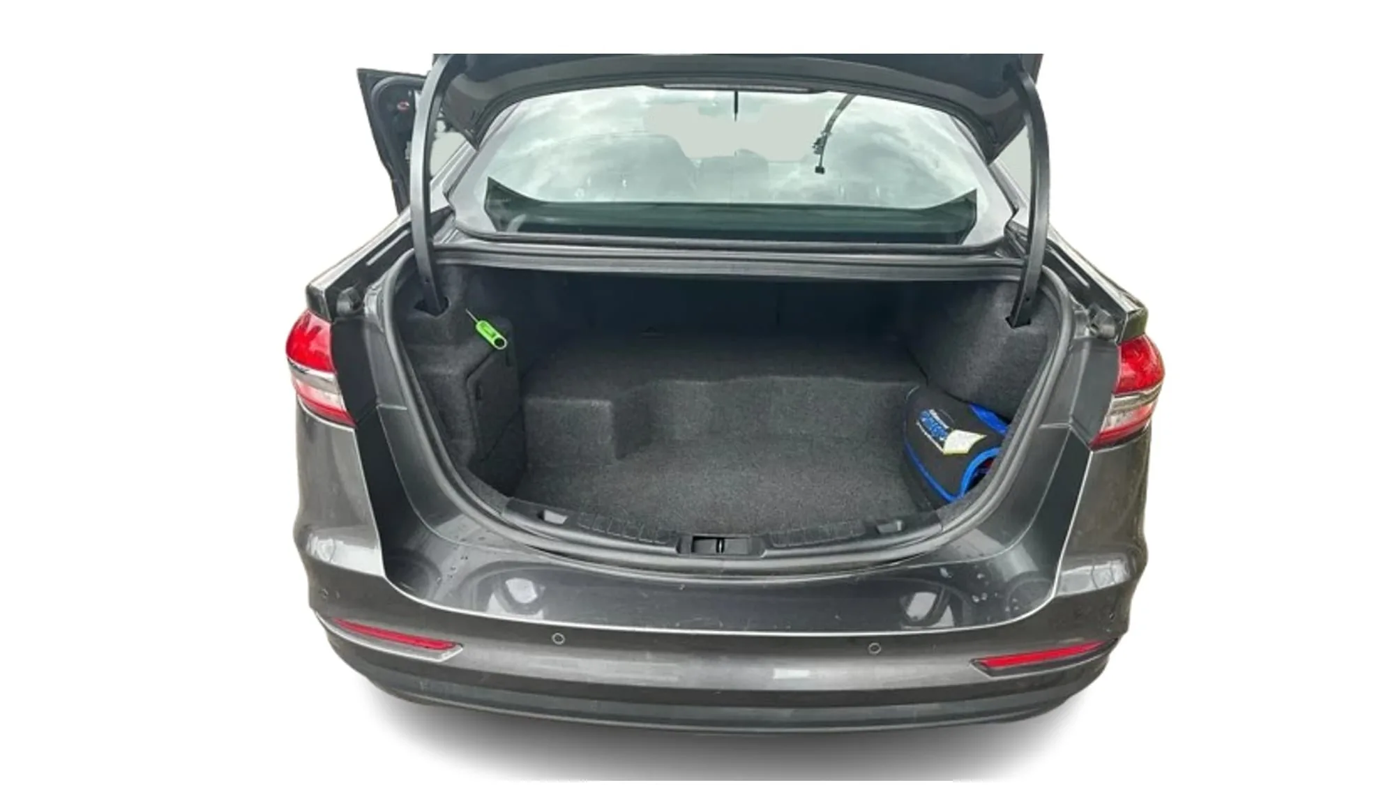 Sedã Ford Fusion SEL Hybrid 2020 en Pereira — foto 5
