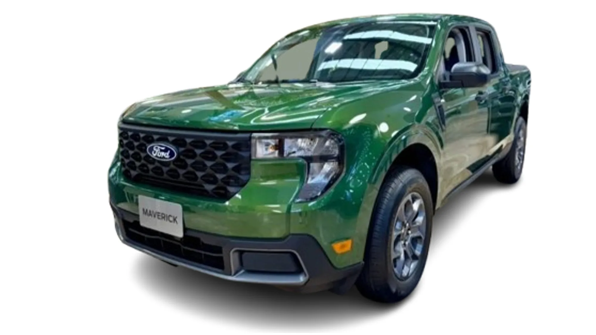 Picape Ford Maverick XLT 2026 en Barranquilla